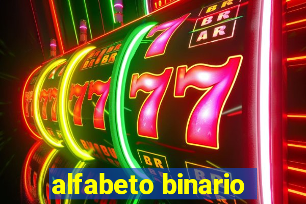 alfabeto binario